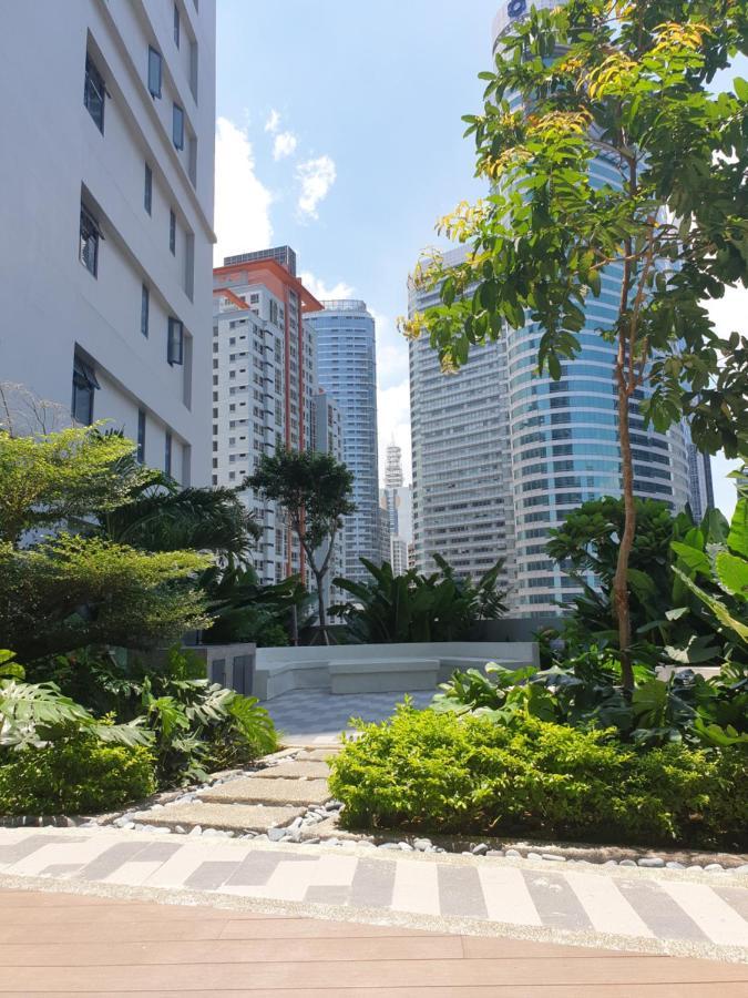 Heart Of Makati, Fully Furnished Condo, Cbd Central Location Makati City Zewnętrze zdjęcie
