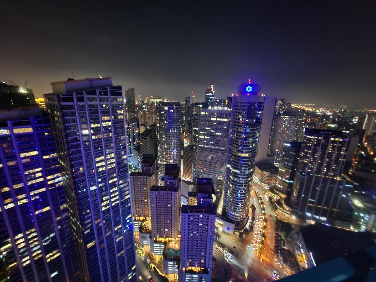 Heart Of Makati, Fully Furnished Condo, Cbd Central Location Makati City Zewnętrze zdjęcie