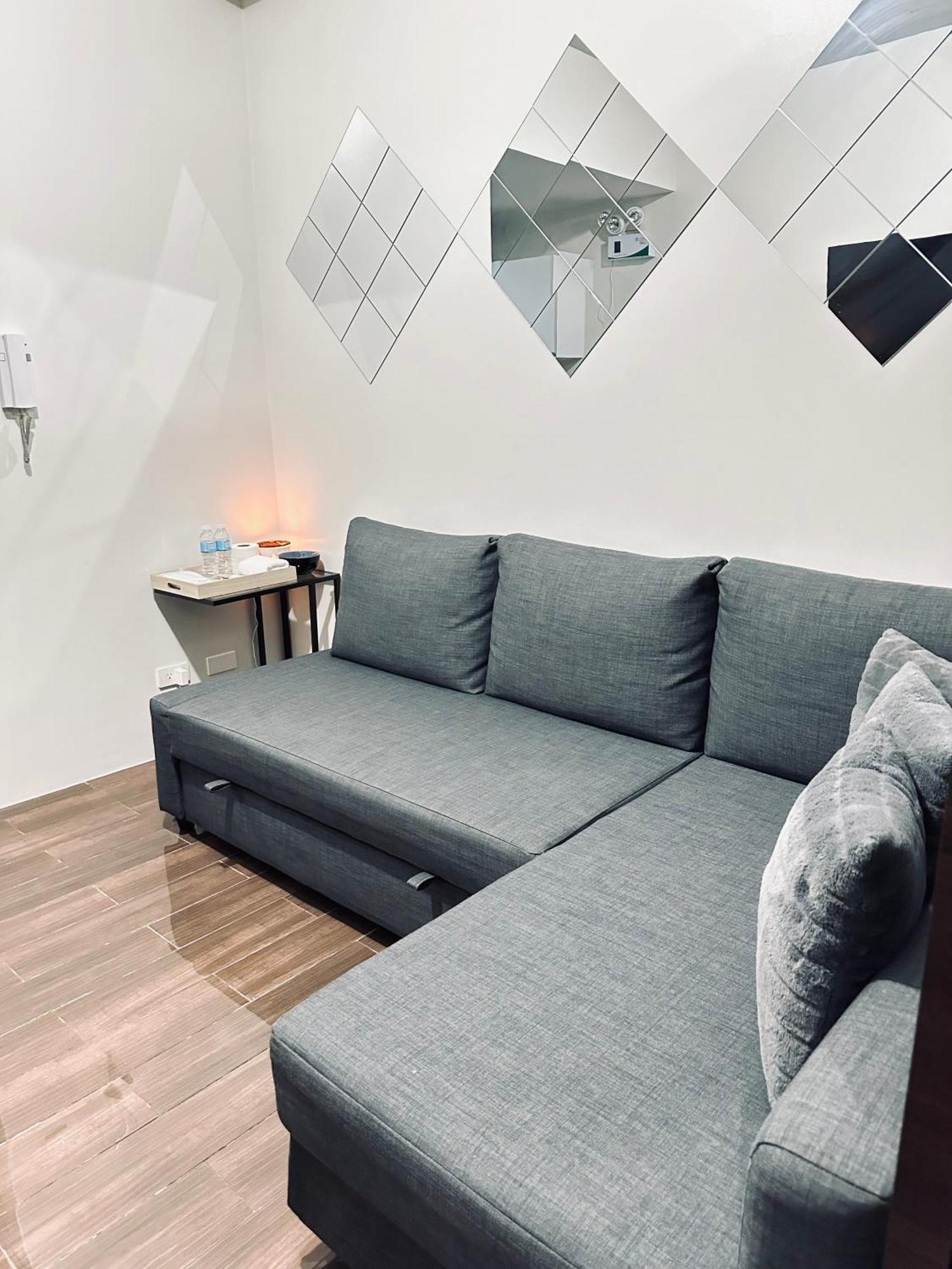 Heart Of Makati, Fully Furnished Condo, Cbd Central Location Makati City Zewnętrze zdjęcie