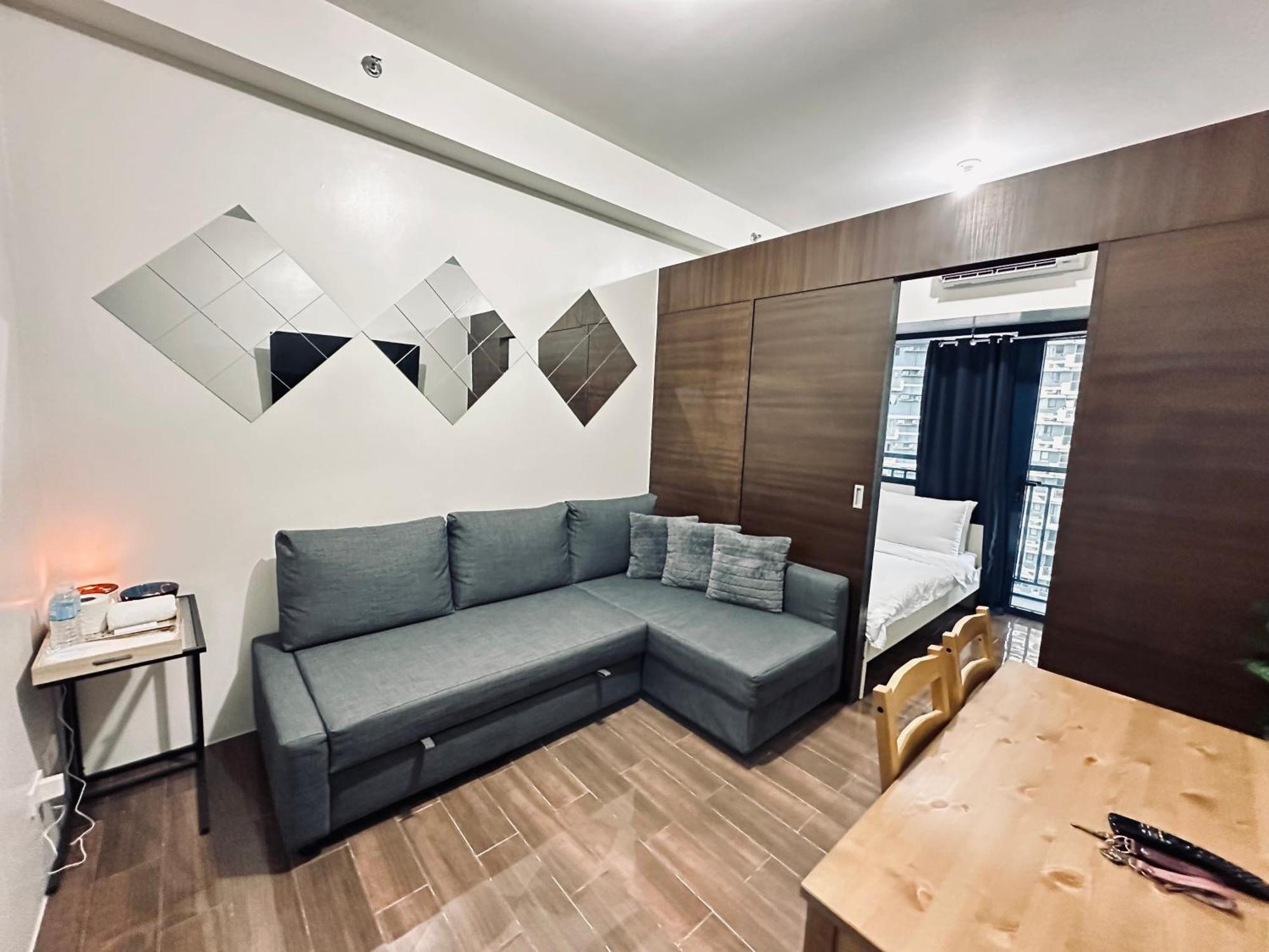 Heart Of Makati, Fully Furnished Condo, Cbd Central Location Makati City Zewnętrze zdjęcie