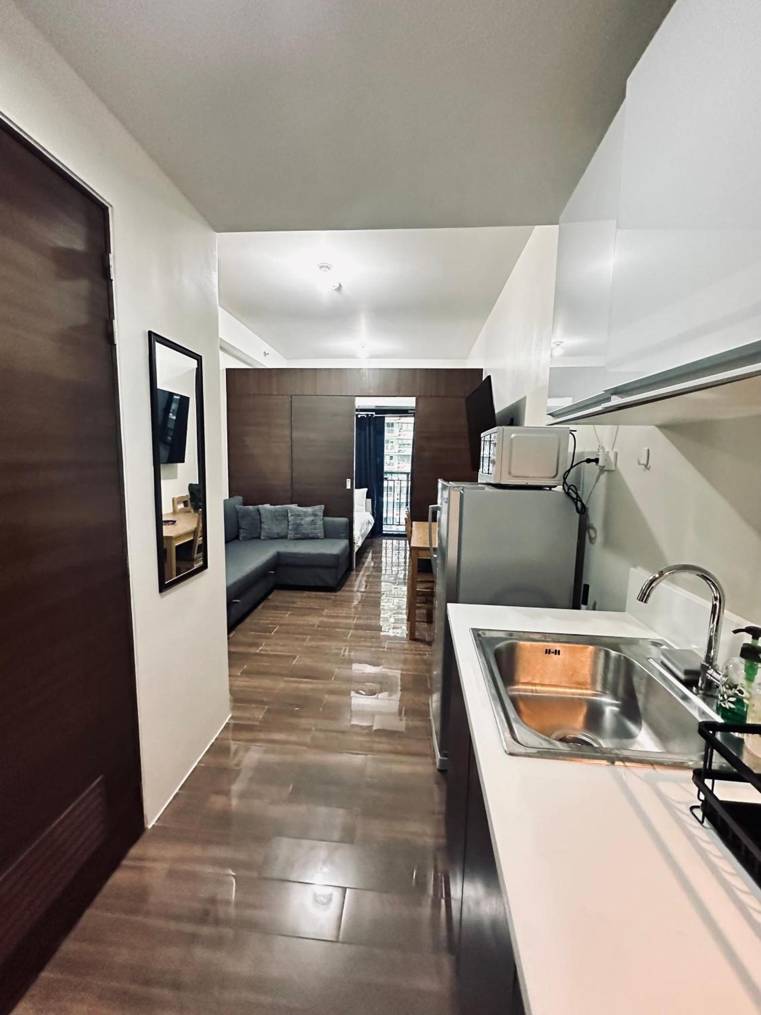 Heart Of Makati, Fully Furnished Condo, Cbd Central Location Makati City Zewnętrze zdjęcie