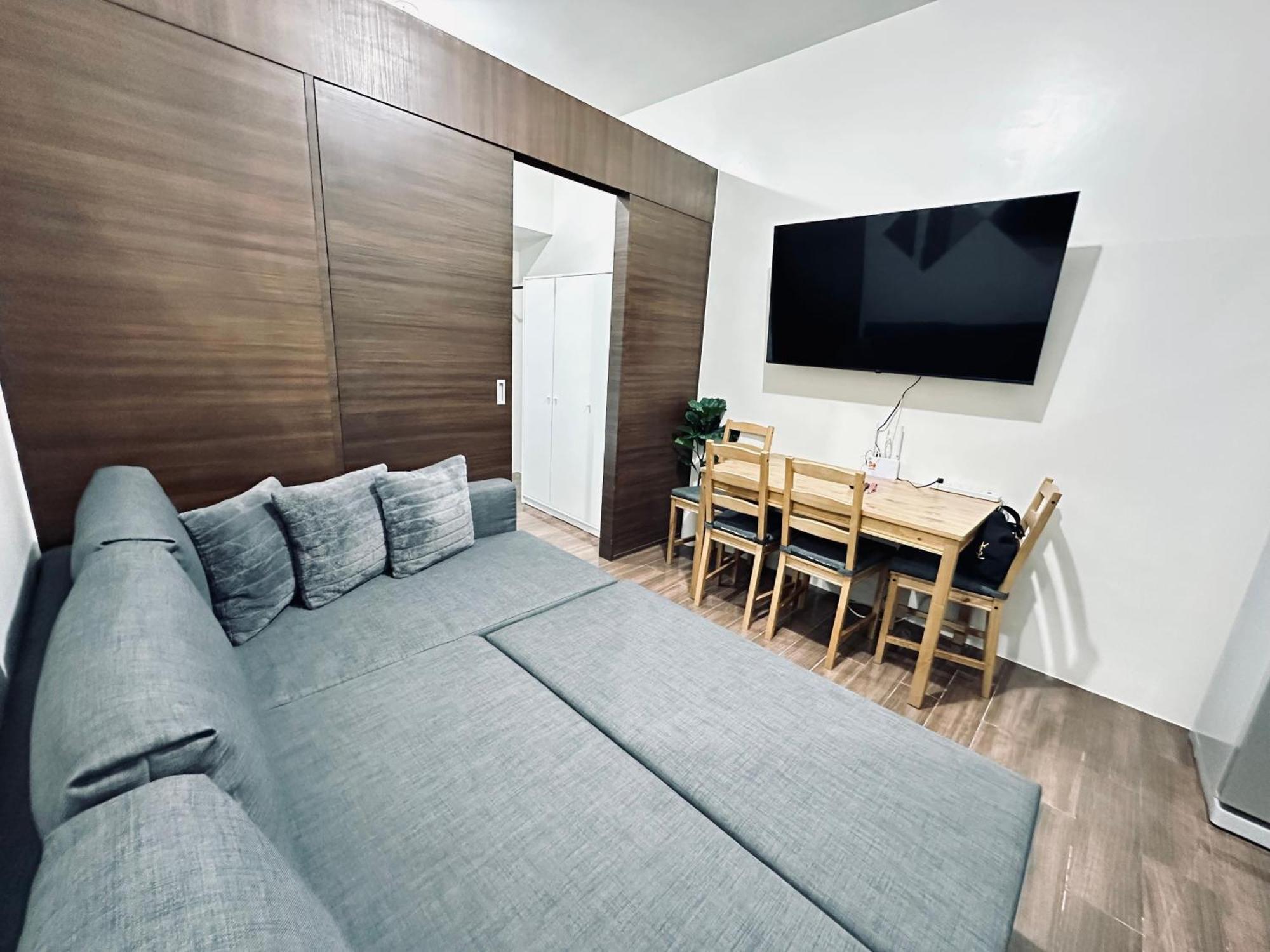 Heart Of Makati, Fully Furnished Condo, Cbd Central Location Makati City Zewnętrze zdjęcie