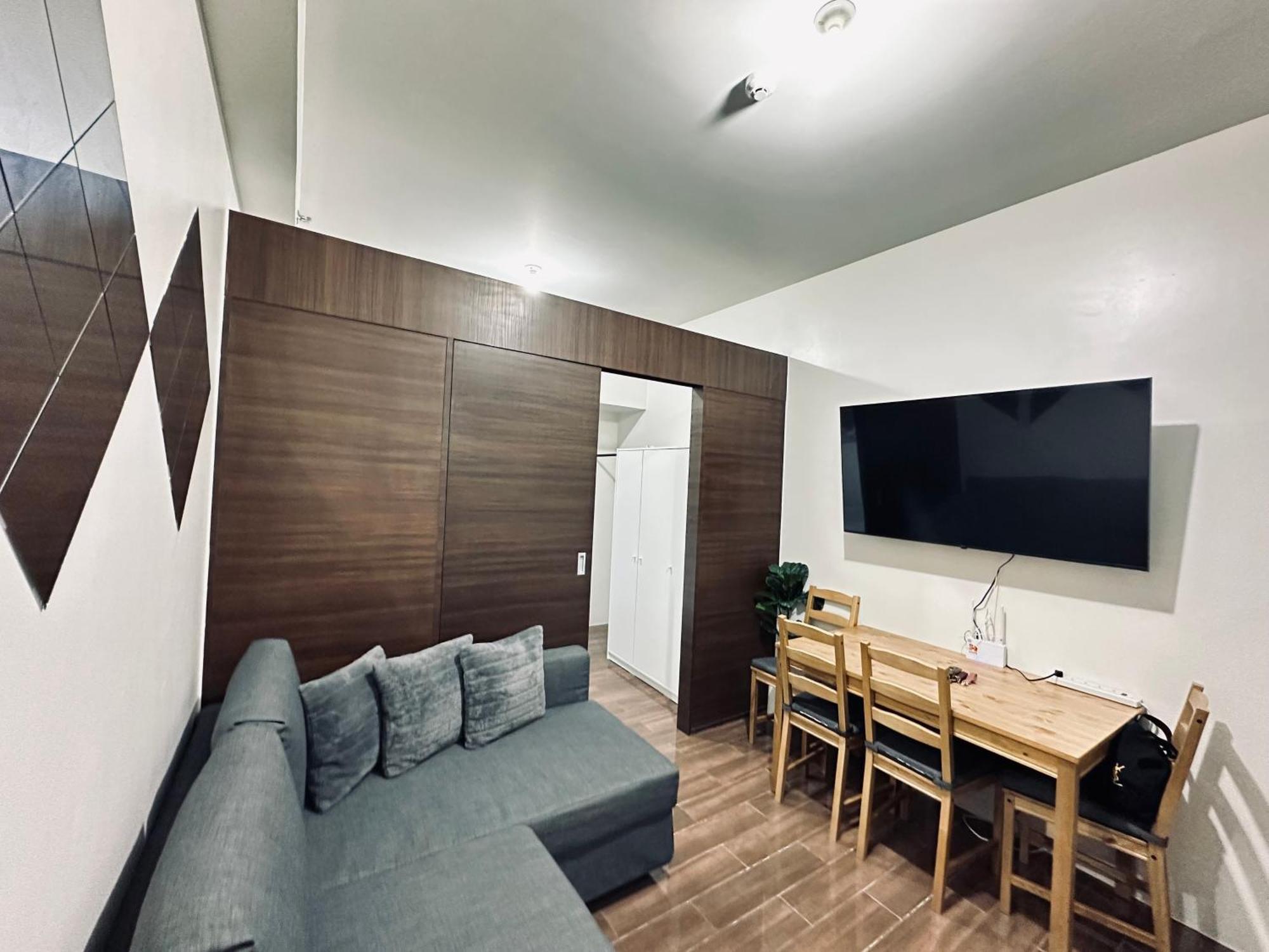 Heart Of Makati, Fully Furnished Condo, Cbd Central Location Makati City Zewnętrze zdjęcie