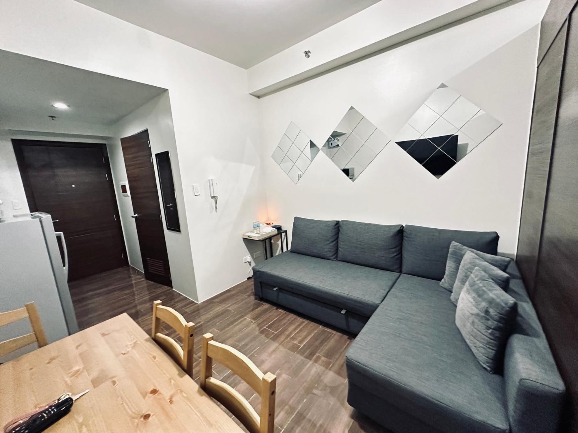 Heart Of Makati, Fully Furnished Condo, Cbd Central Location Makati City Zewnętrze zdjęcie