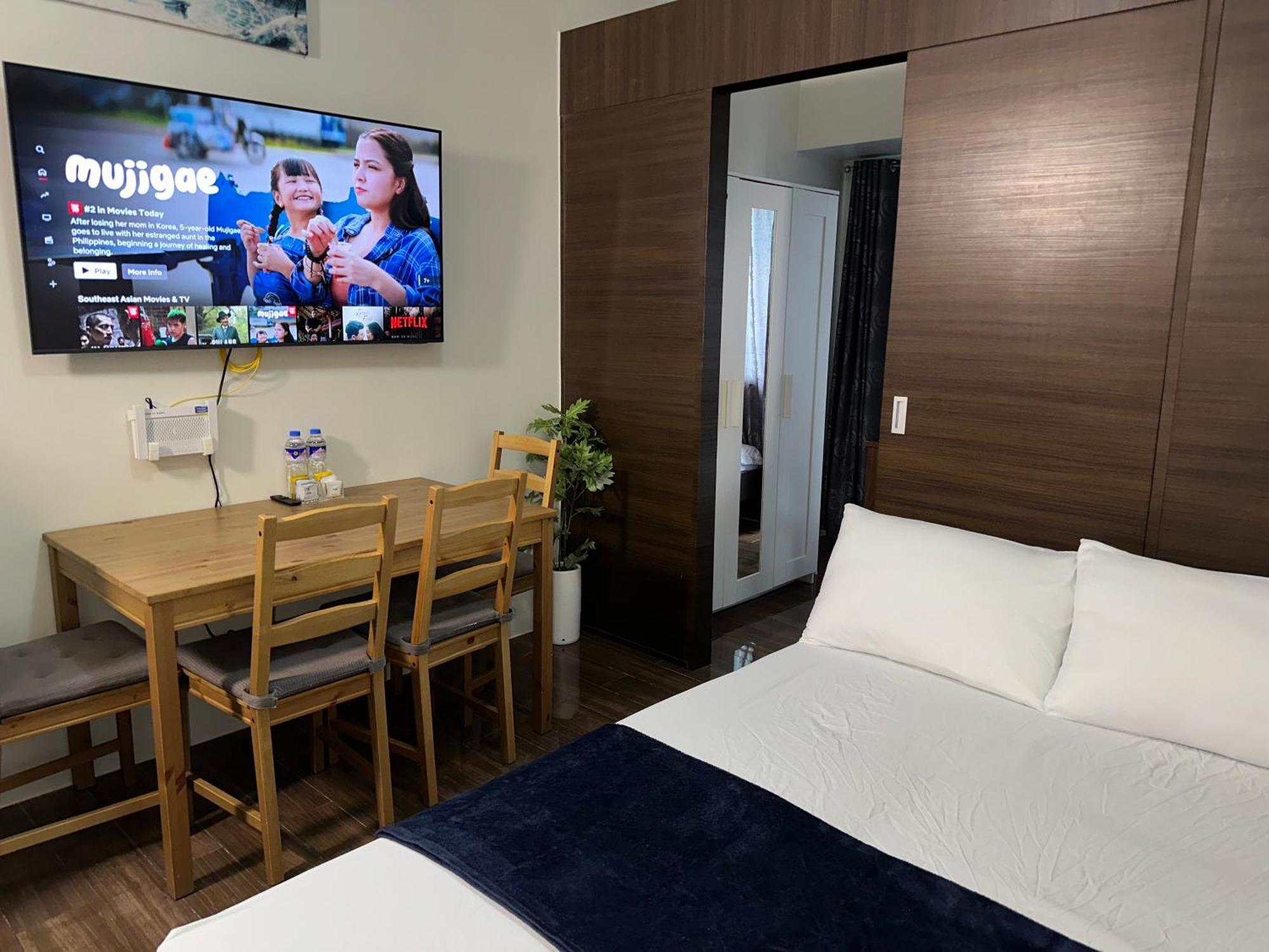 Heart Of Makati, Fully Furnished Condo, Cbd Central Location Makati City Zewnętrze zdjęcie