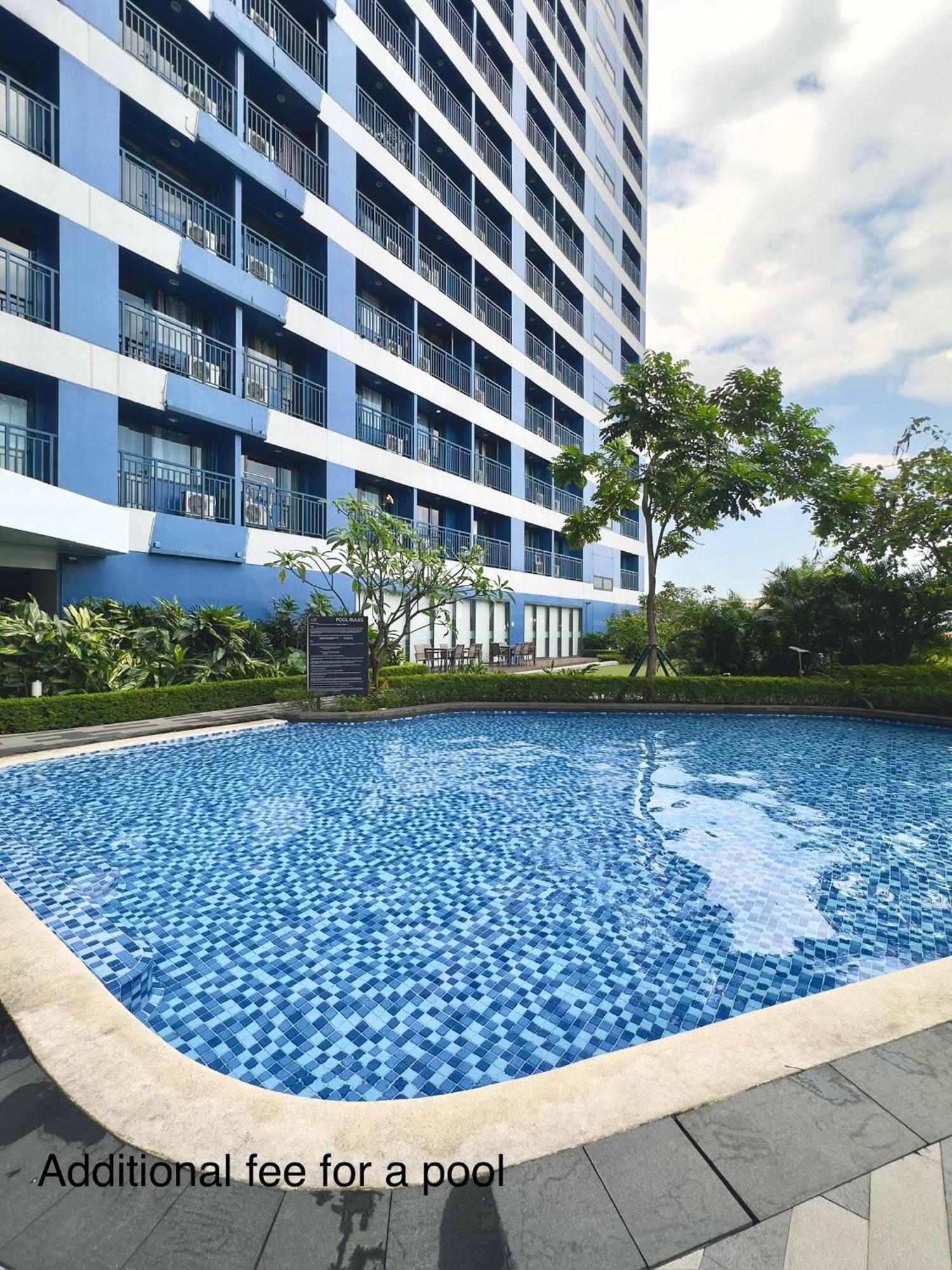 Heart Of Makati, Fully Furnished Condo, Cbd Central Location Makati City Zewnętrze zdjęcie